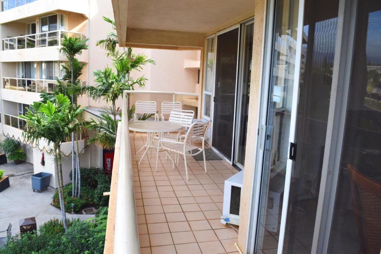 Maui Banyan G310C Apartment Wailea  Exterior foto