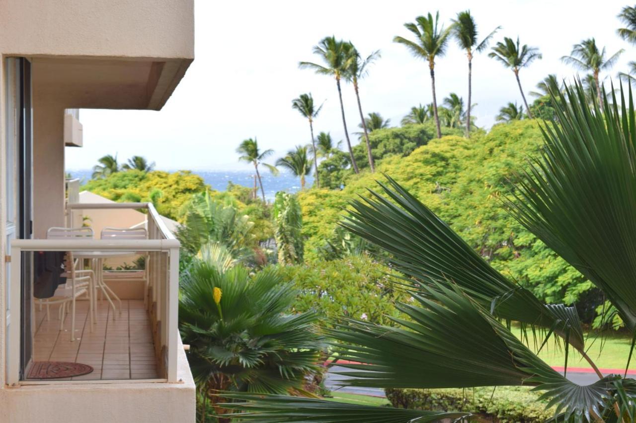 Maui Banyan G310C Apartment Wailea  Exterior foto